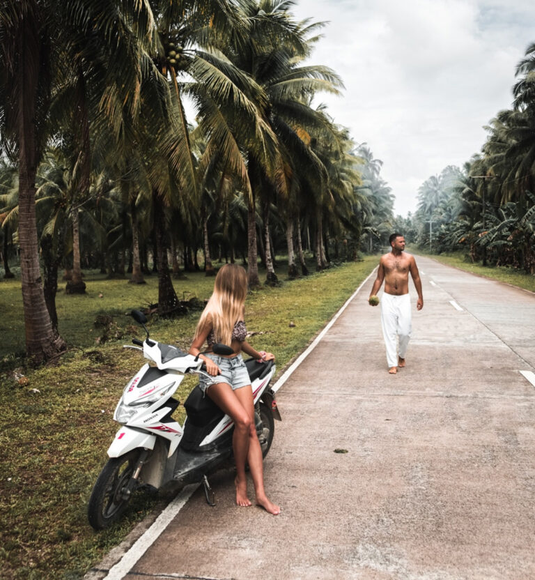 Siargao Motorcycle Rental